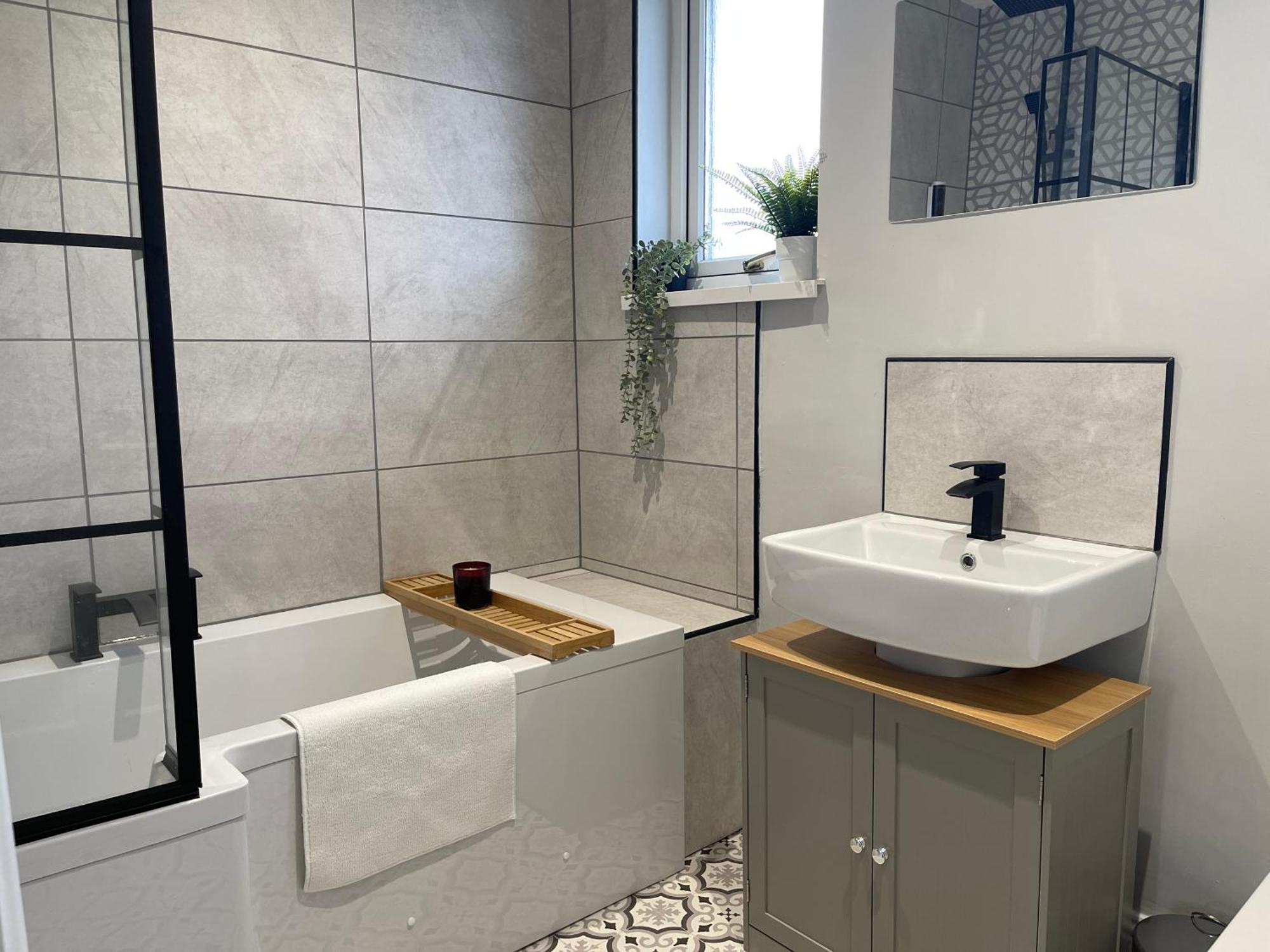 Apartament Durham Hideaway Zewnętrze zdjęcie