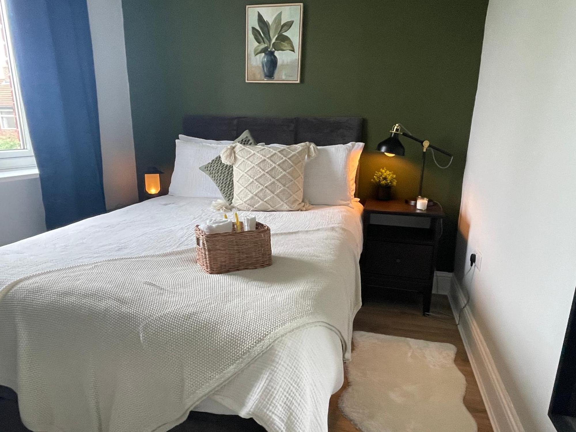 Apartament Durham Hideaway Zewnętrze zdjęcie