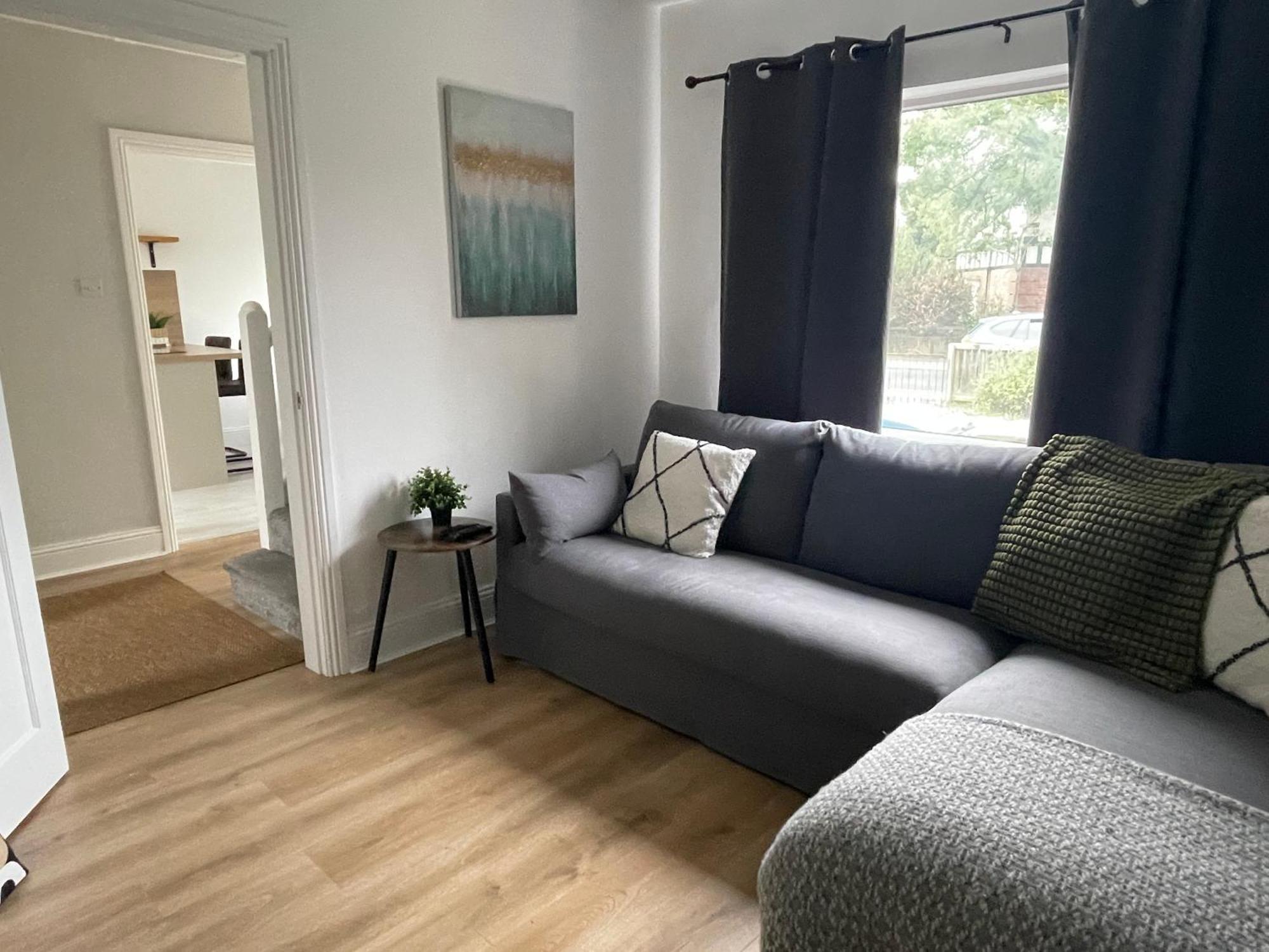 Apartament Durham Hideaway Zewnętrze zdjęcie